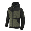 ROGUE Hoodie (FullZip) - Black / Desert Night Camo — Helikon-Tex