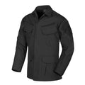 SFU NEXT® Shirt - PolyCotton Ripstop - Black — Helikon-Tex