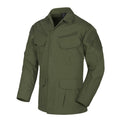 SFU NEXT® Shirt - PolyCotton Ripstop - Olive Green — Helikon-Tex