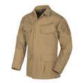 SFU NEXT® Shirt - PolyCotton Ripstop - Coyote — Helikon-Tex