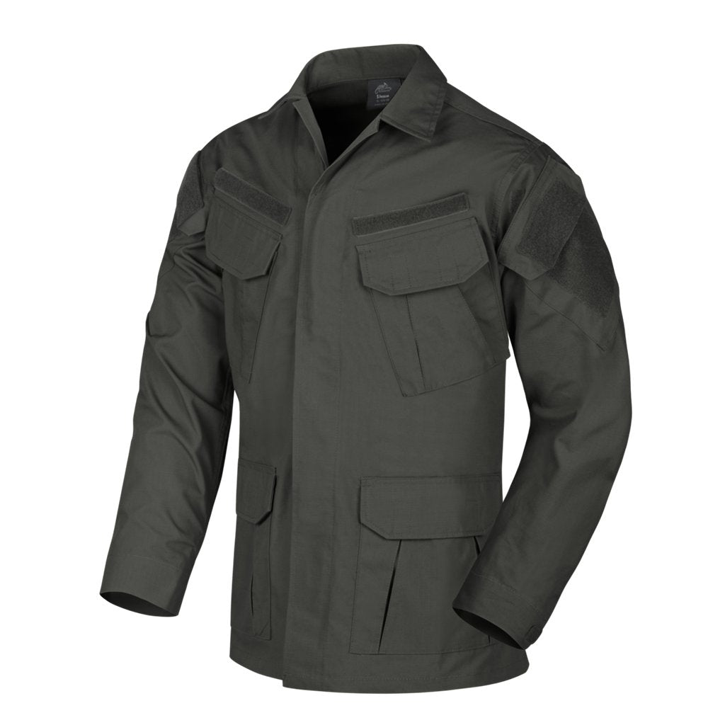 SFU NEXT® Shirt - PolyCotton Ripstop - Shadow Grey — Helikon-Tex