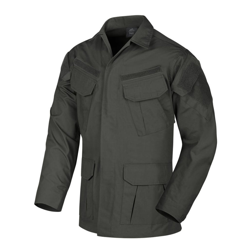 SFU NEXT® Shirt - PolyCotton Ripstop - Shadow Grey