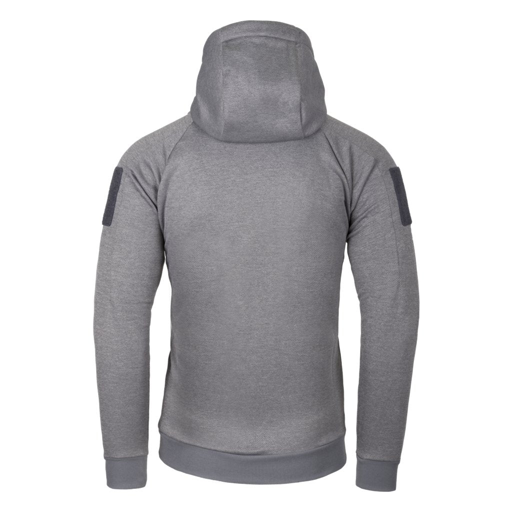 URBAN TACTICAL HOODIE (FullZip)® - Black — Helikon-Tex
