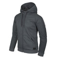URBAN TACTICAL HOODIE (FullZip)® - Melange Black-Grey — Helikon-Tex