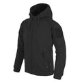 Urban Tactical Hoodie Lite (FullZip)® - Black — Helikon-Tex