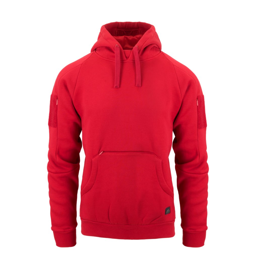 Urban Tactical Hoodie Lite (Kangaroo) - Black — Helikon-Tex