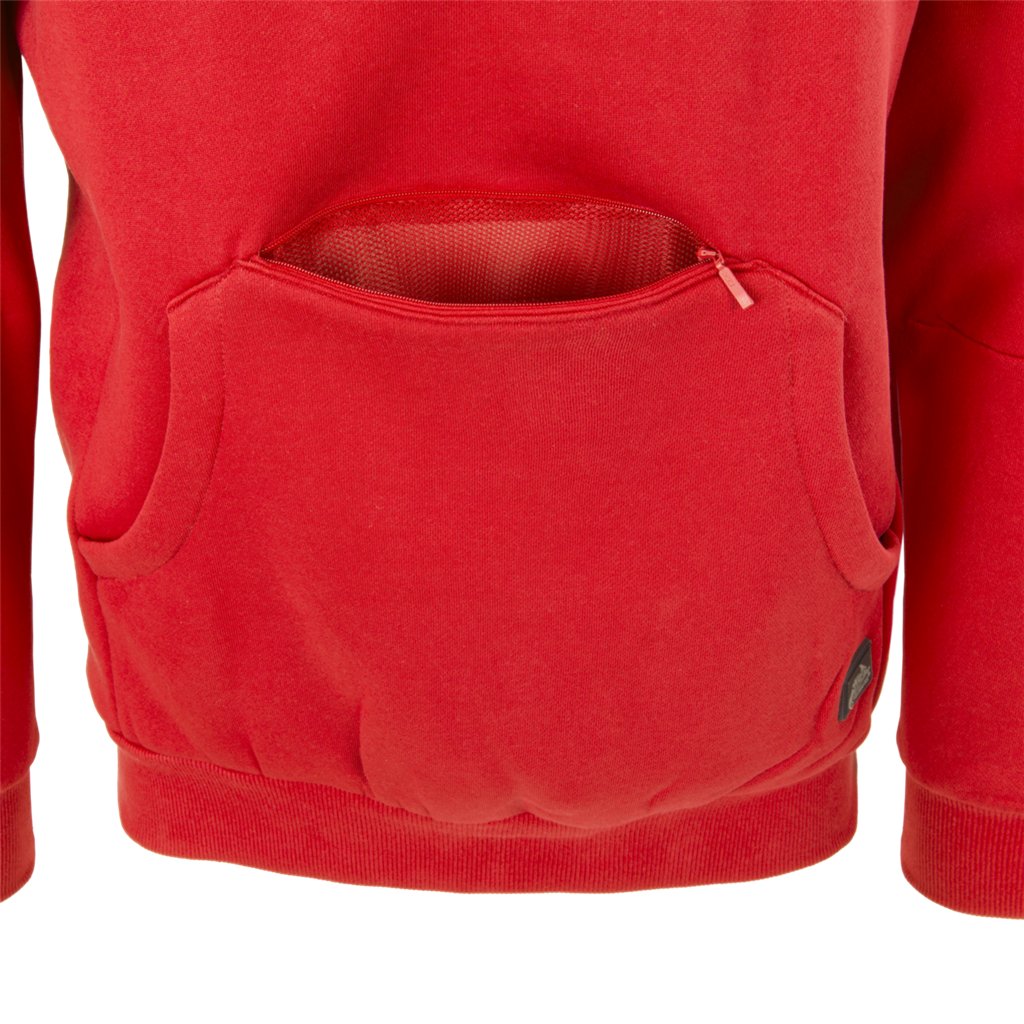 Urban Tactical Hoodie Lite (Kangaroo) - Black — Helikon-Tex