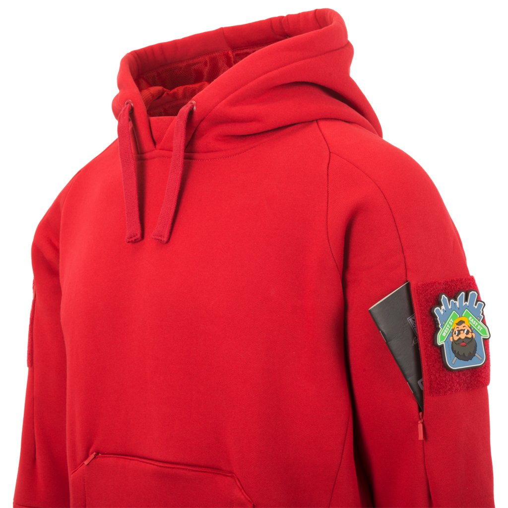 Urban Tactical Hoodie Lite (Kangaroo) - Blue — Helikon-Tex