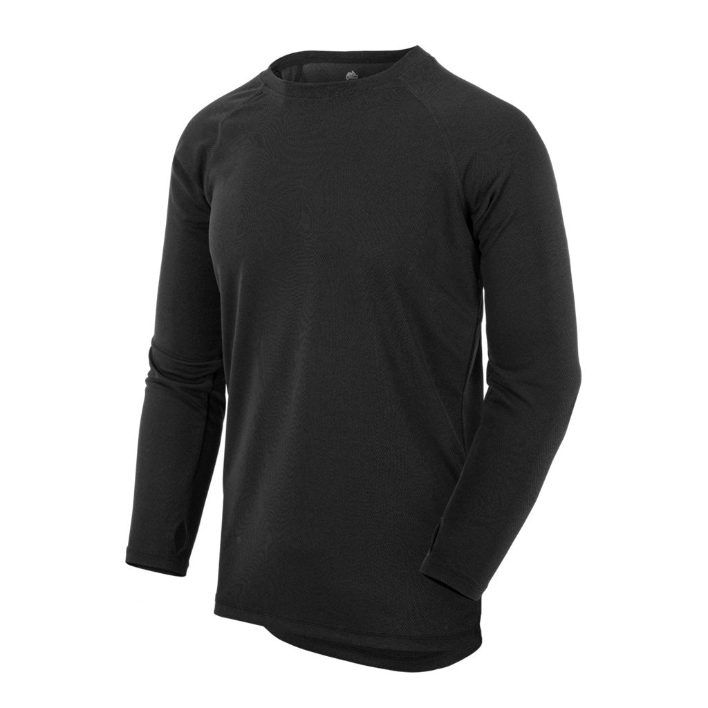 Underwear (top) US LVL 1 - Black — Helikon-Tex