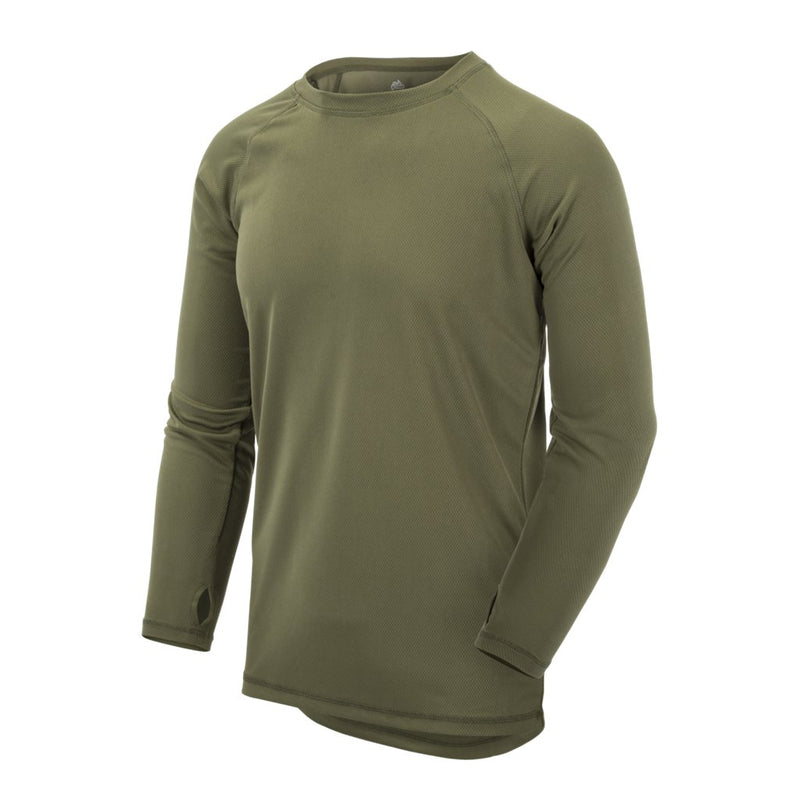 Underwear (top) US LVL 1 - Olive Green