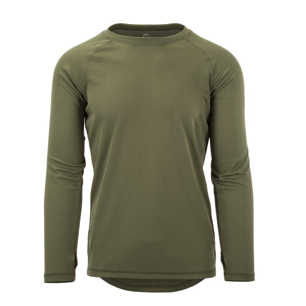 Underwear (top) US LVL 1 - Olive Green — Helikon-Tex