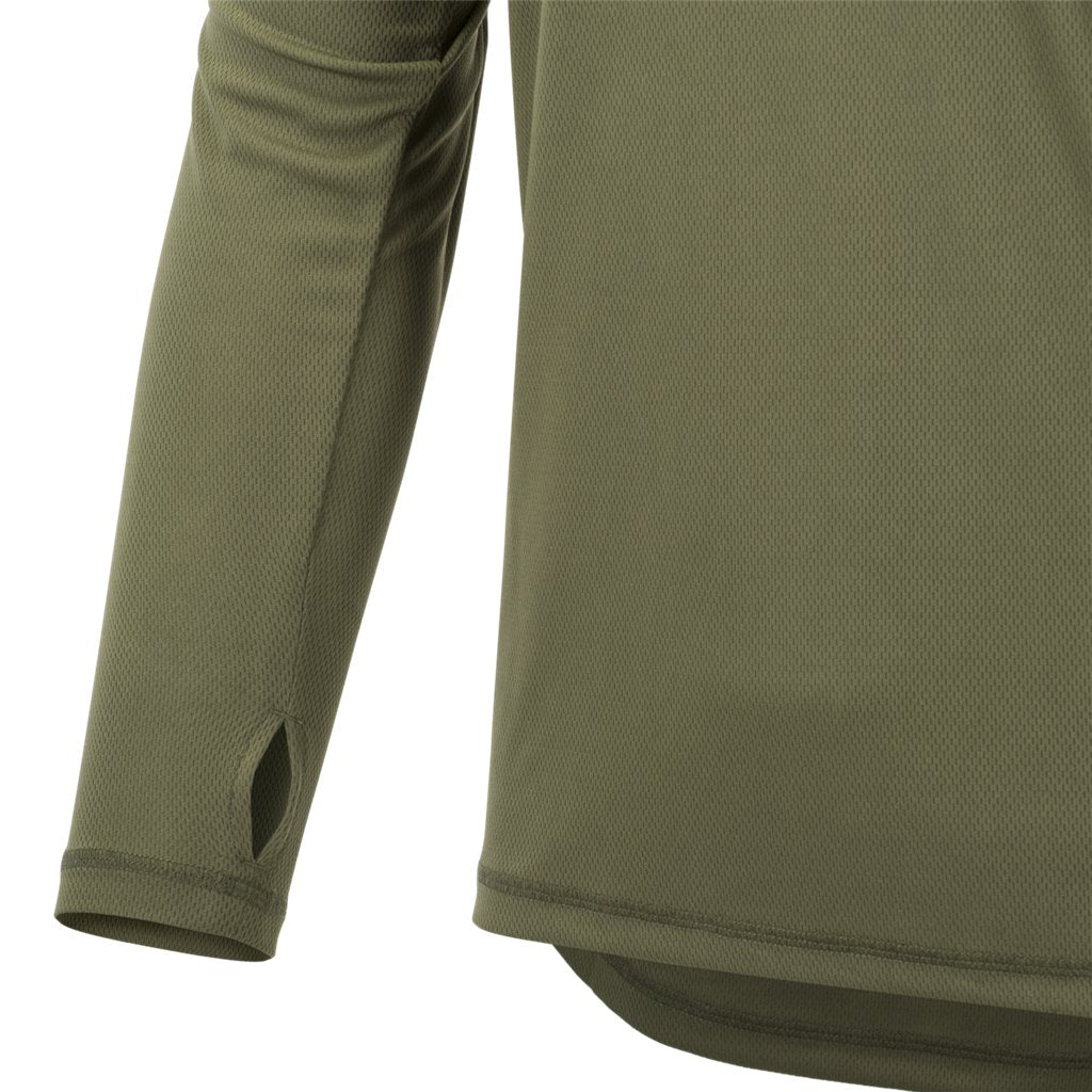 Underwear (top) US LVL 1 - Olive Green — Helikon-Tex