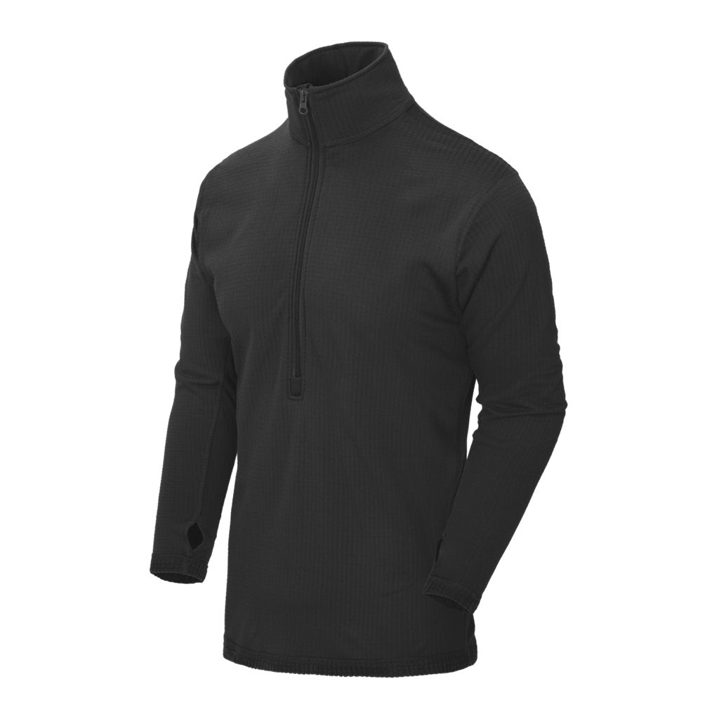 Underwear (top) US LVL 2 - Black — Helikon-Tex