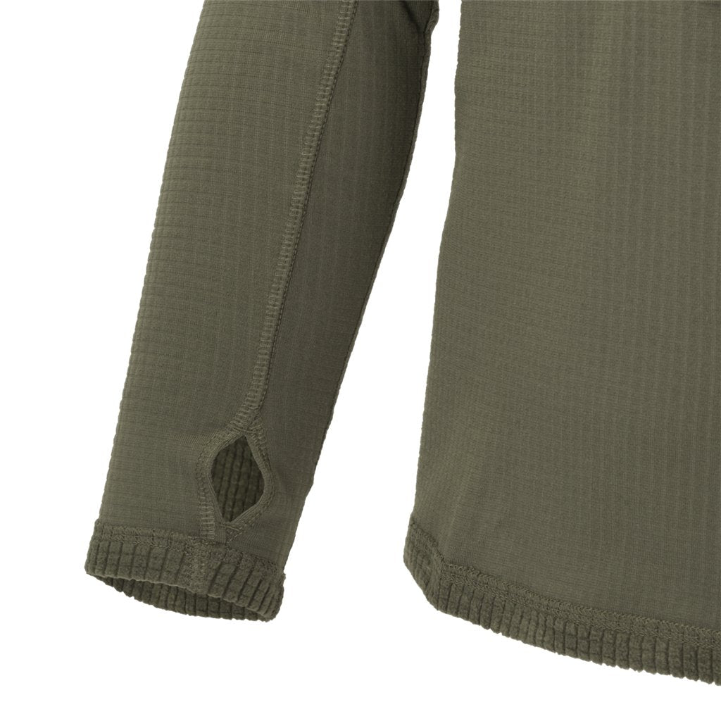 Underwear (top) US LVL 2 - Black — Helikon-Tex