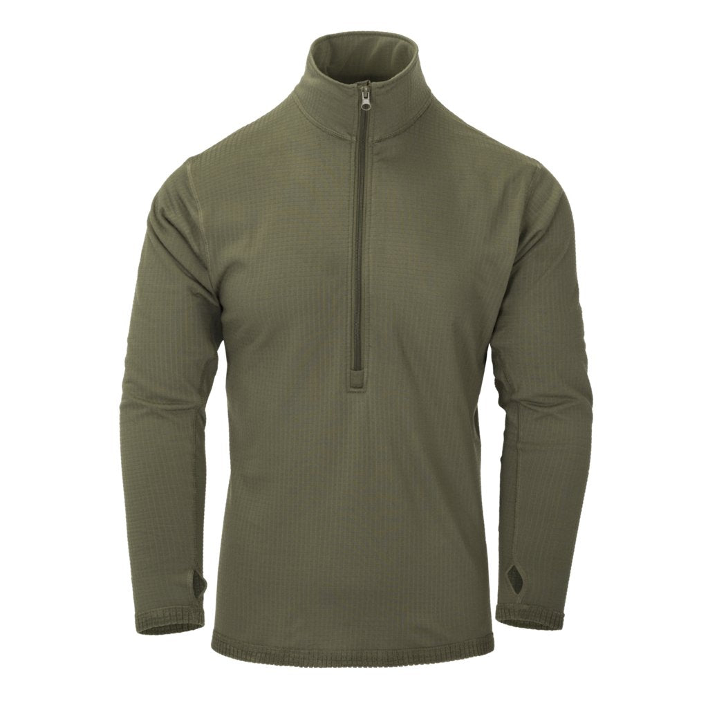 Underwear (top) US LVL 2 - Olive Green — Helikon-Tex