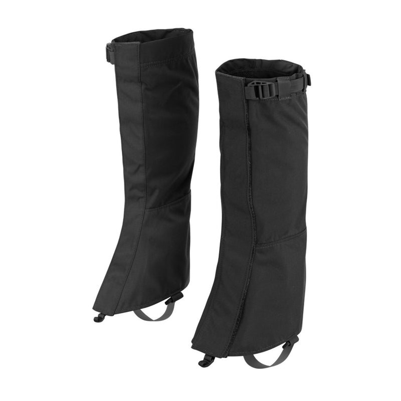 Snowfall Long Gaiters® - Cordura® - Black