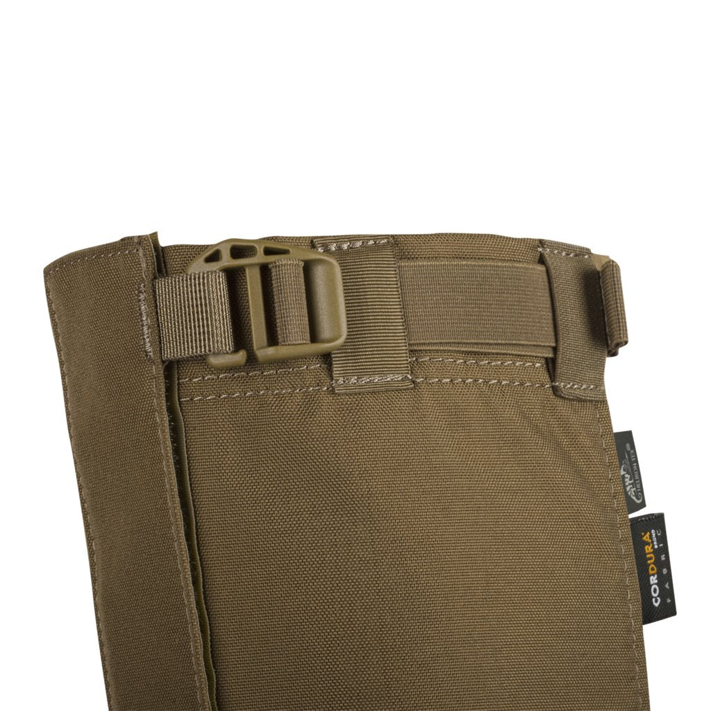 Snowfall Long Gaiters® - Cordura® - Black — Helikon-Tex
