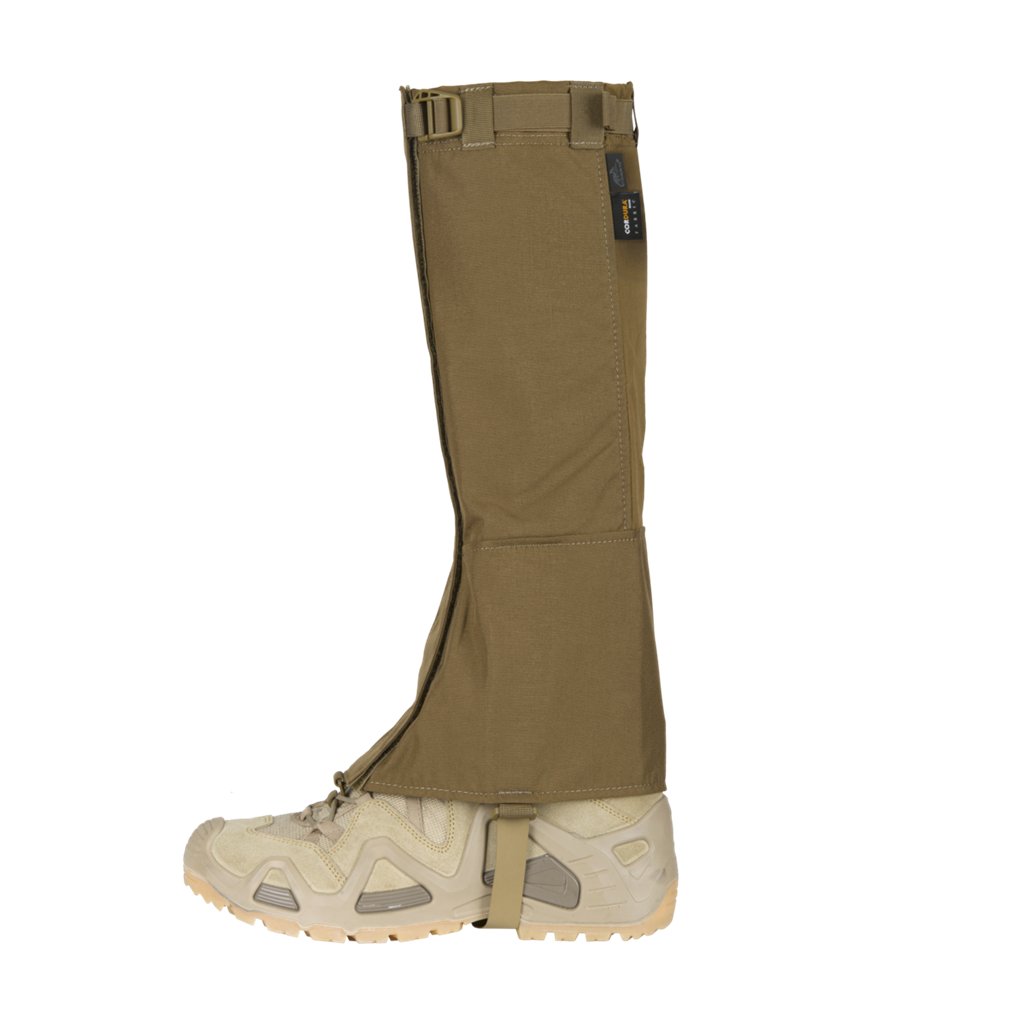 Snowfall Long Gaiters® - Cordura® - US Woodland — Helikon-Tex