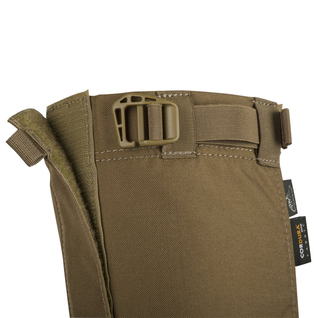 Snowfall Long Gaiters® - Cordura® - Coyote — Helikon-Tex