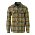 Defender Mk2 Shirt - Bayou Moss Checkered — Helikon-Tex