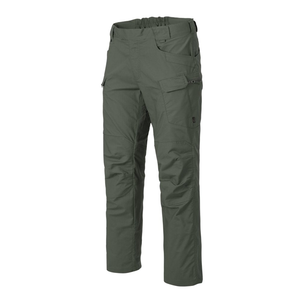 UTP® (Urban Tactical Pants®) - PolyCotton Ripstop - Olive Drab — Helikon-Tex