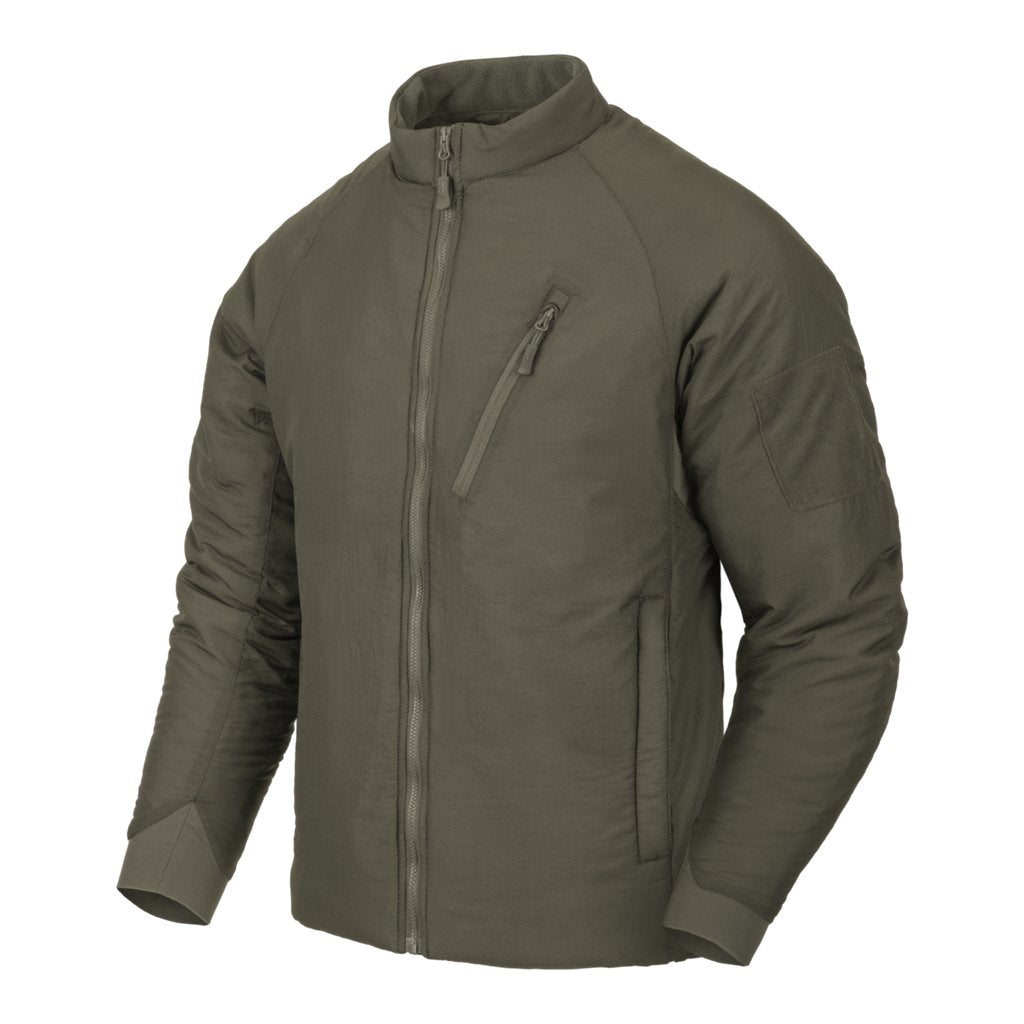 WOLFHOUND Jacket - Taiga Green — Helikon-Tex