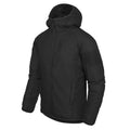 WOLFHOUND Hoodie Jacket® - Climashield® Apex 67g - Black — Helikon-Tex