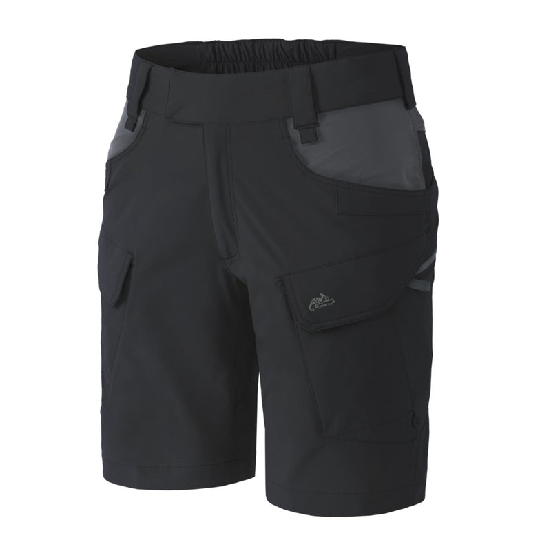 Women's OTP 8'5" Shorts - Black / Shadow Grey