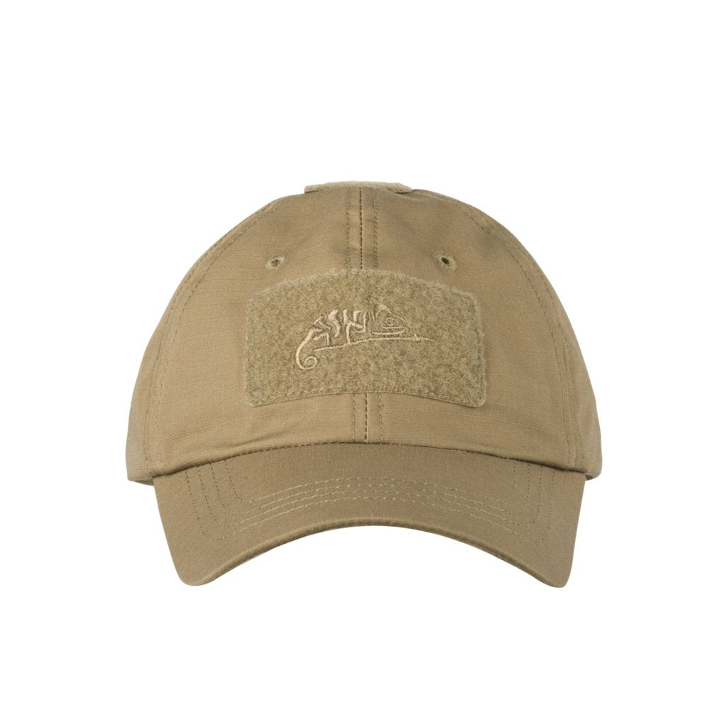 BBC Cap - PolyCotton Ripstop - Black — Helikon-Tex