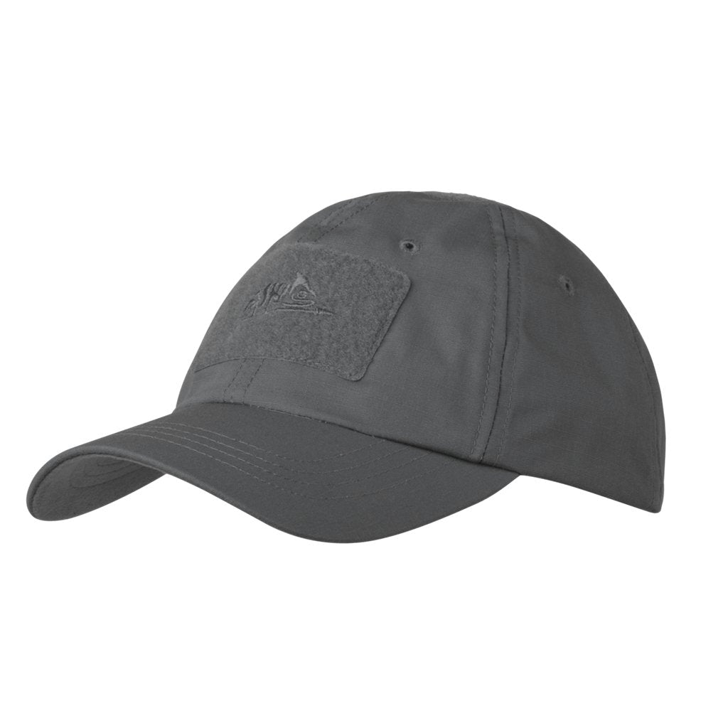BBC Cap - PolyCotton Ripstop - Shadow Grey — Helikon-Tex