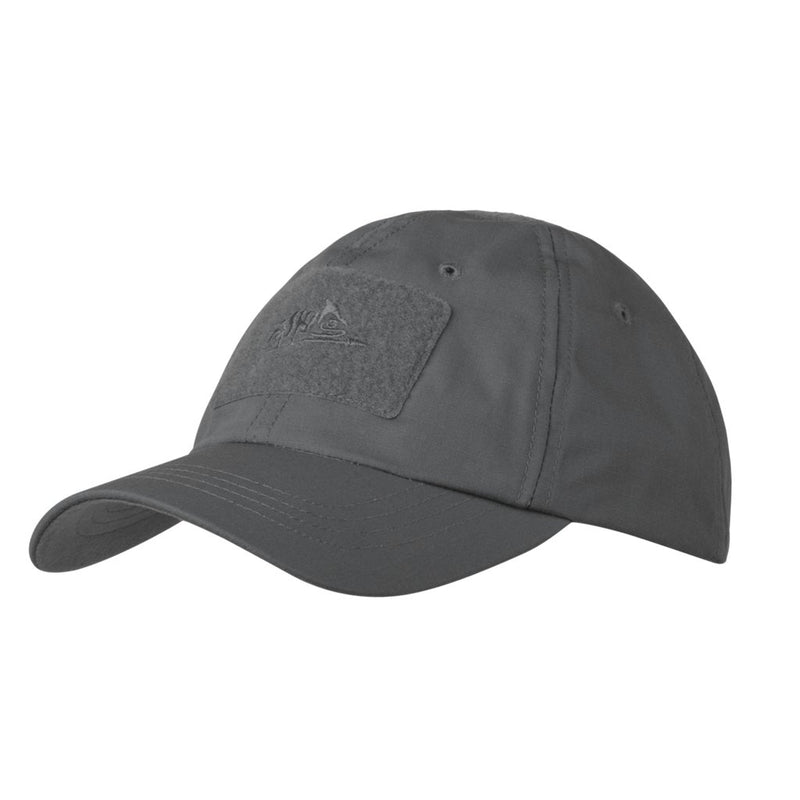 BBC Cap - PolyCotton Ripstop - Shadow Grey