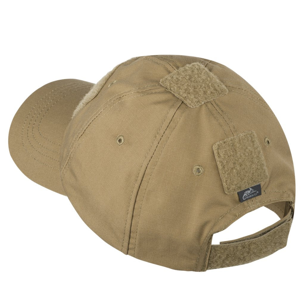 BBC Cap - PolyCotton Ripstop - Shadow Grey — Helikon-Tex