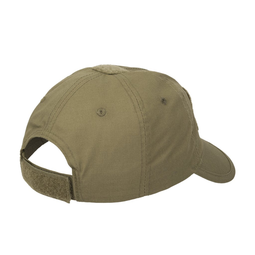 Baseball FOLDING Cap® - PolyCotton Ripstop - PL Woodland — Helikon-Tex