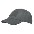 Baseball FOLDING Cap® - PolyCotton Ripstop - Shadow Grey — Helikon-Tex