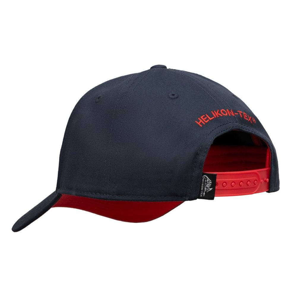 Baseball H Cap - Navy Blue — Helikon-Tex