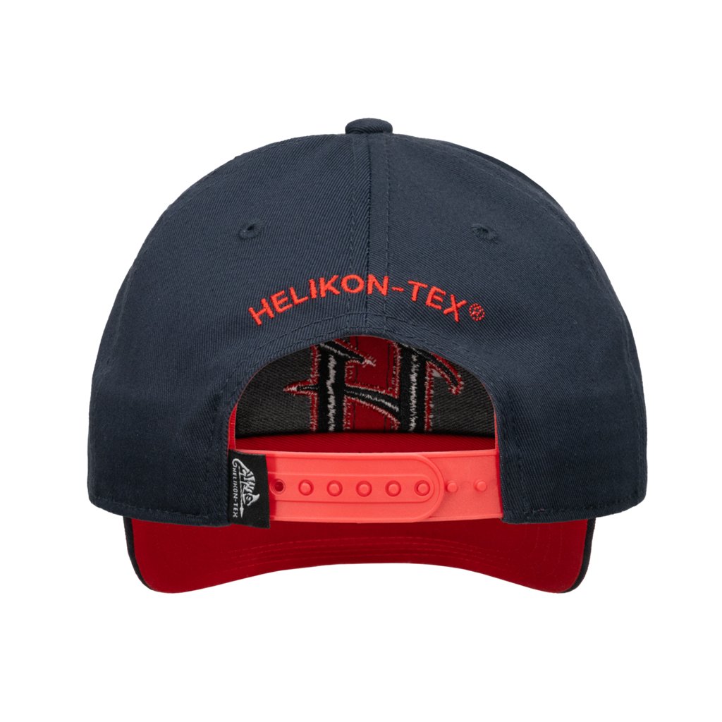 Baseball H Cap - Navy Blue — Helikon-Tex