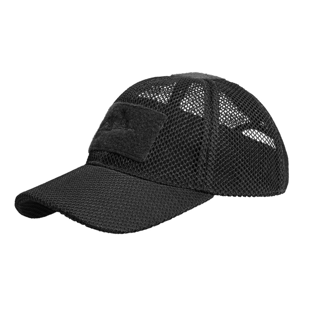 BBC MESH Cap - Mesh - Black — Helikon-Tex