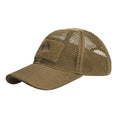 BBC MESH Cap - Mesh - Coyote — Helikon-Tex
