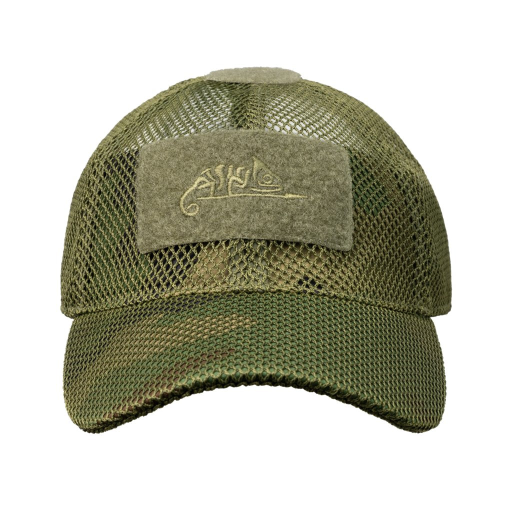 BBC MESH Cap - Mesh - Coyote — Helikon-Tex
