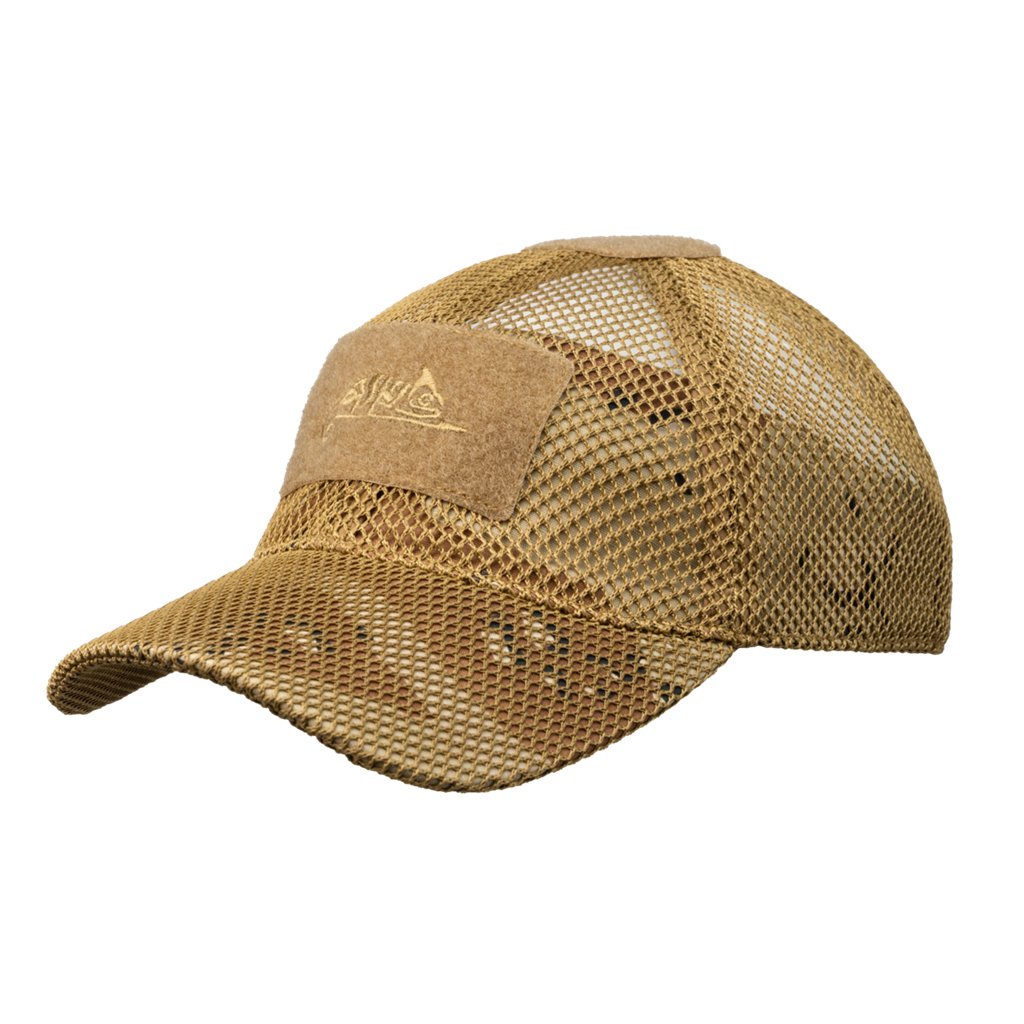 BBC MESH Cap - Mesh - 6 Color Desert — Helikon-Tex