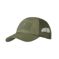 BBC VENT Cap - PolyCotton Ripstop - Olive Green — Helikon-Tex