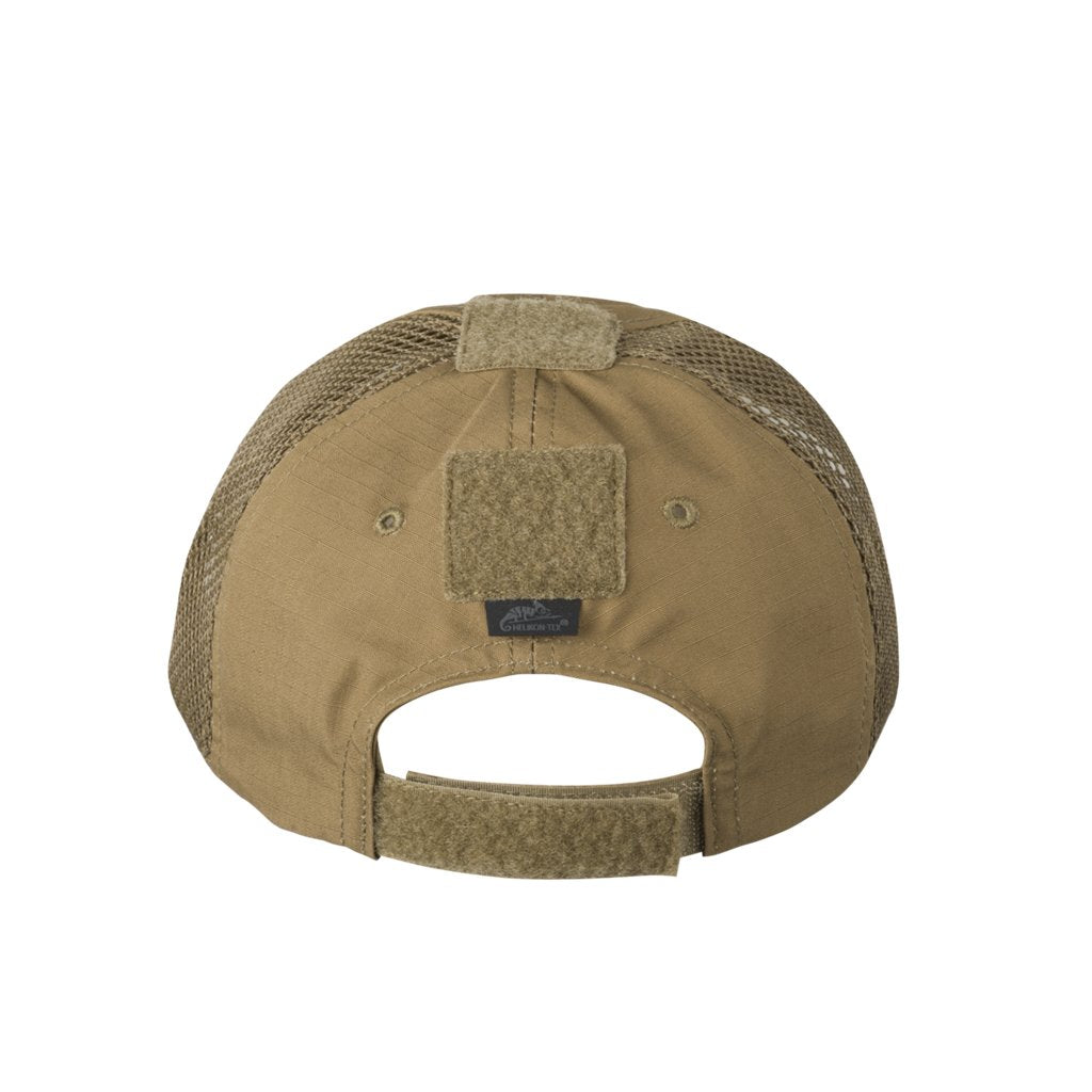 BBC VENT Cap - PolyCotton Ripstop - Olive Green — Helikon-Tex