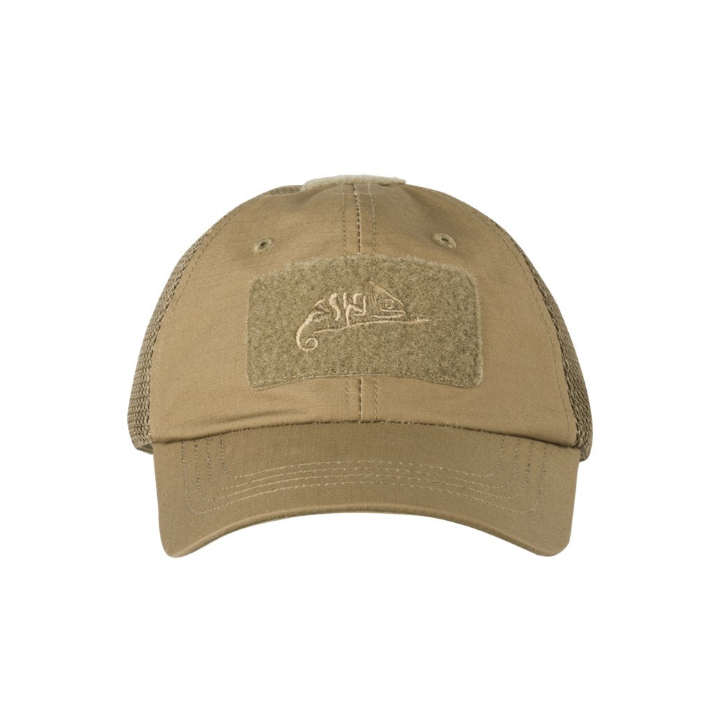 BBC VENT Cap - PolyCotton Ripstop - Coyote — Helikon-Tex