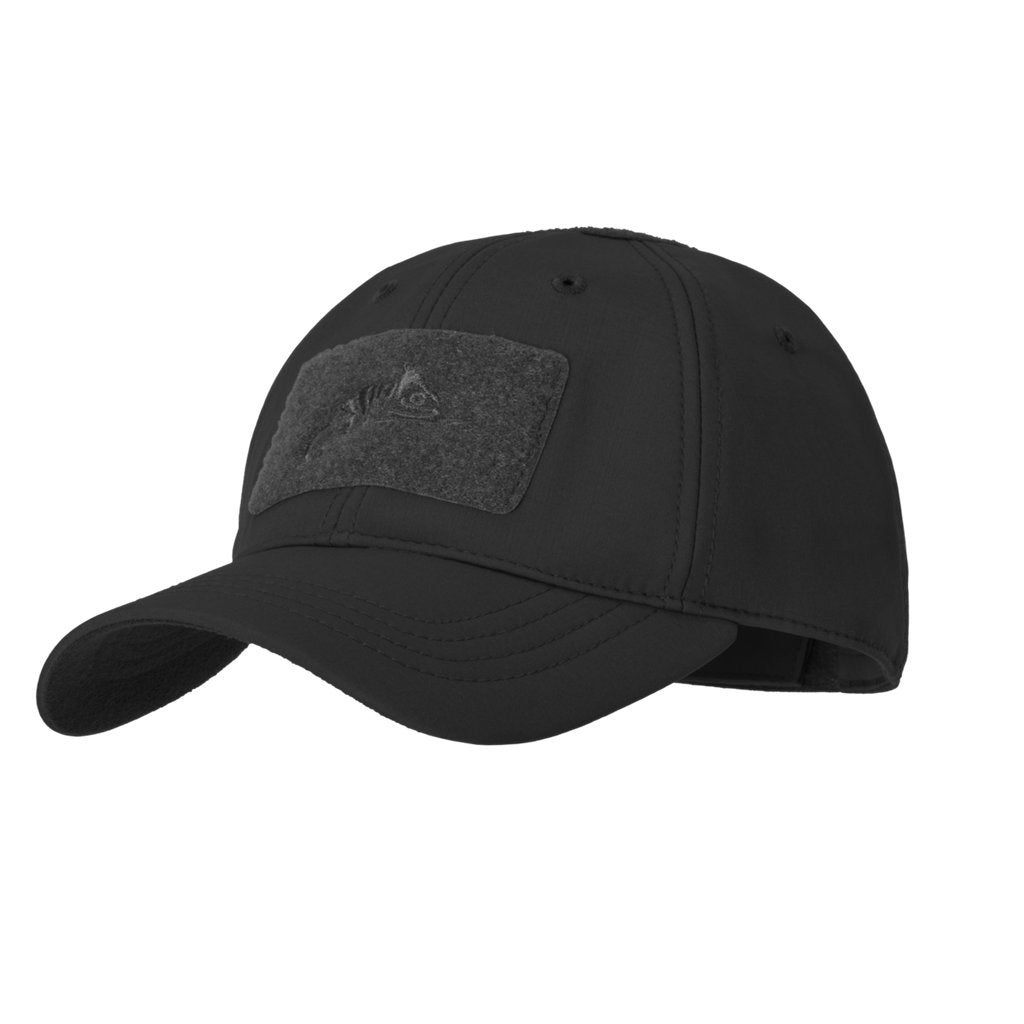 BBC WINTER Cap - Shark Skin - Black — Helikon-Tex