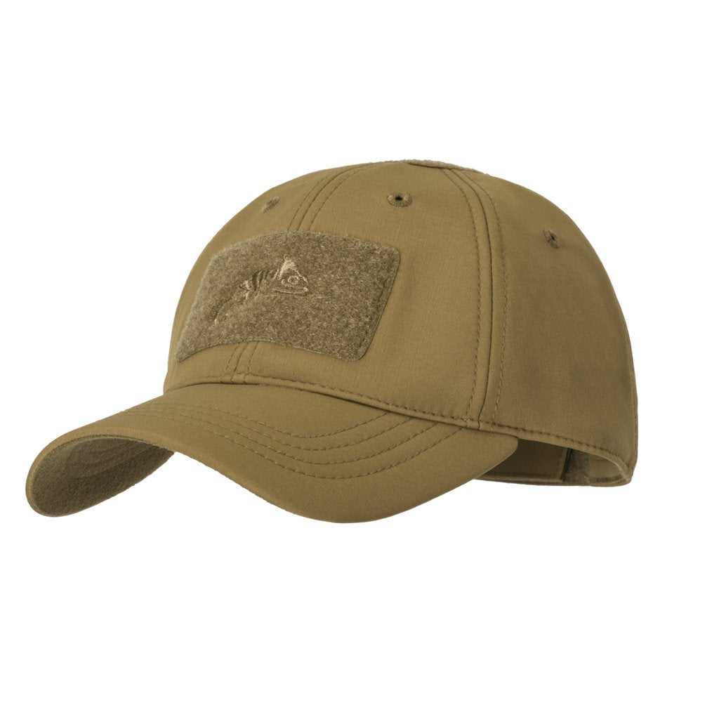 BBC WINTER Cap - Shark Skin - Coyote — Helikon-Tex