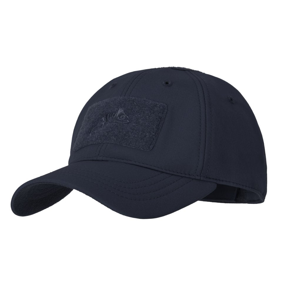 BBC WINTER Cap - Shark Skin - Navy Blue — Helikon-Tex
