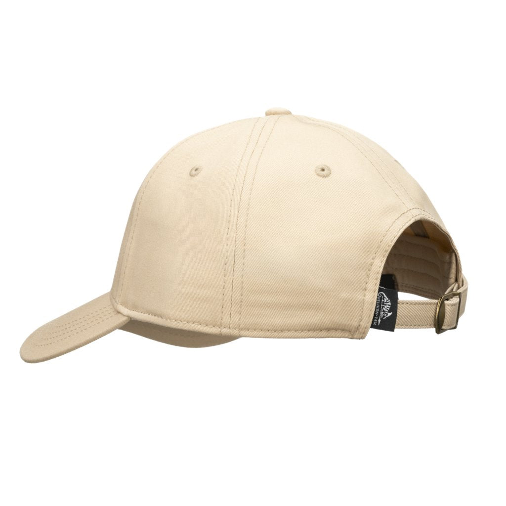Bushcraft Patch Cap - Khaki — Helikon-Tex