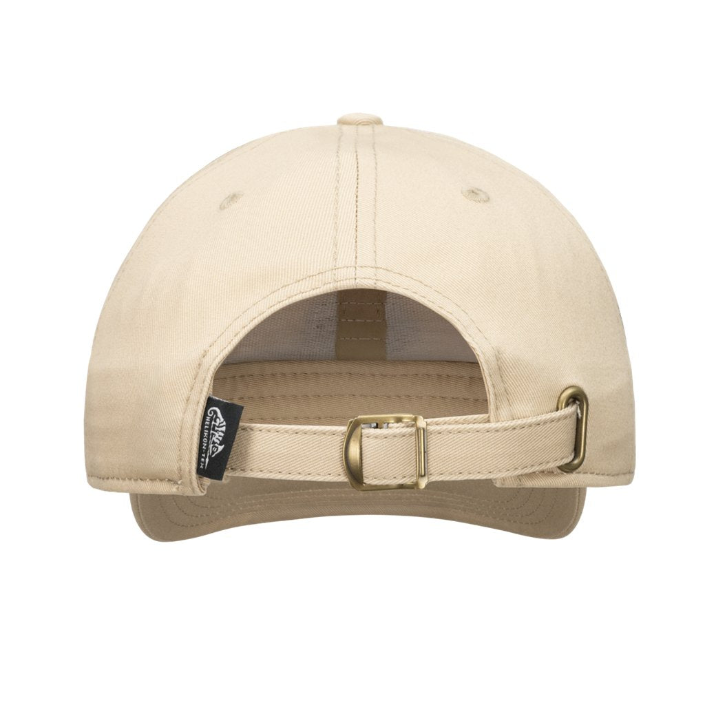 Bushcraft Patch Cap - Khaki — Helikon-Tex
