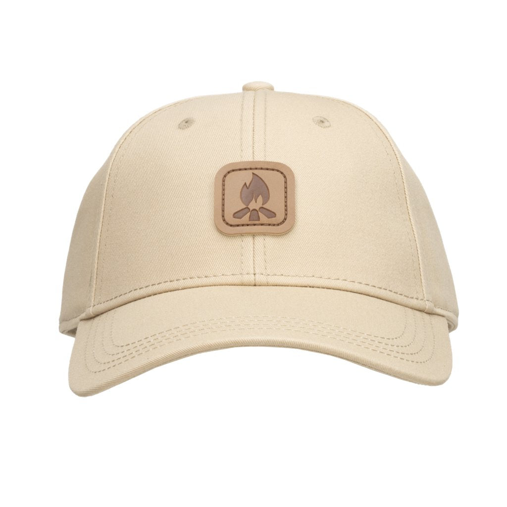 Bushcraft Patch Cap - Khaki — Helikon-Tex