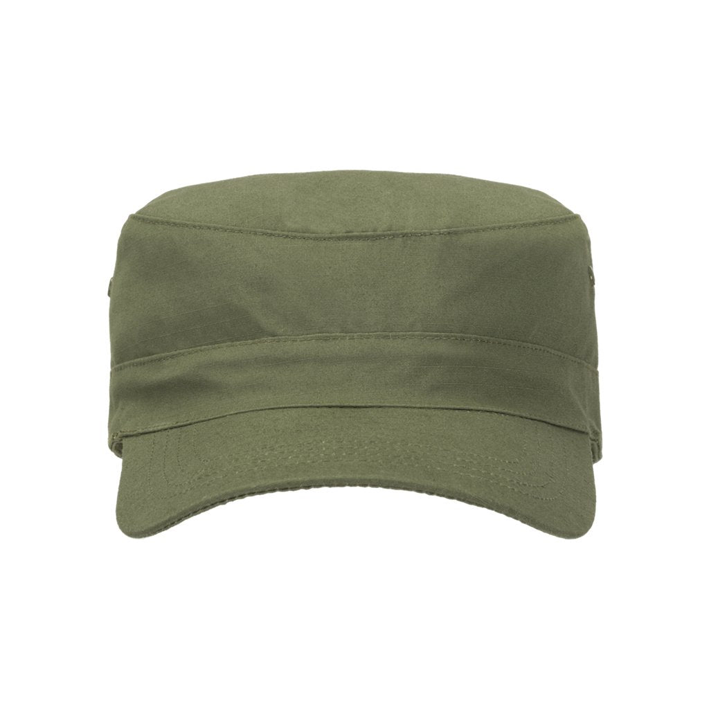 COMBAT Cap - PolyCotton Ripstop - Black — Helikon-Tex